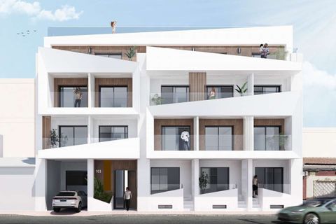 Leilighet i Torrevieja, Alicante, Torrevieja - € 219 000 | Ref: GH-651714 - foto 1