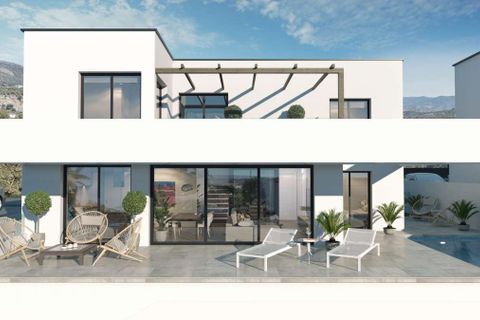 Villa i Finestrat, Alicante, Finestrat - € 700 000 | Ref: GH-652463 - foto 3
