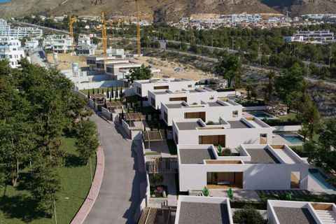 Villa i Finestrat, Alicante, Finestrat - € 650.000 | Ref: GH-693135 - foto 4