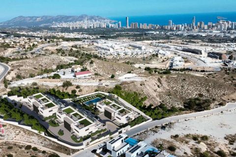 Bungalow i Finestrat, Alicante, Finestrat - € 429.900 | Ref: GH-702807 - foto 4