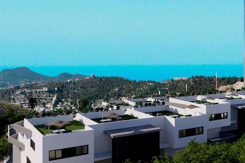 Bungalow i Finestrat, Alicante, Finestrat - € 429.900 | Ref: GH-702807 - foto 9