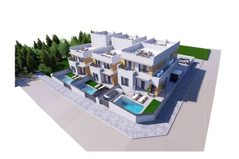 Villa em Benijofar, Alicante, Benijofar - € 465.000 | Ref: GH-703945 - foto 4