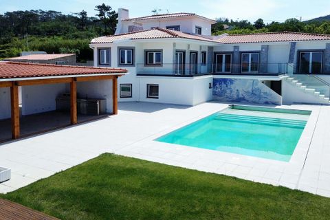 Villa i Sintra, Lisbon, Sintra - € 4.600.000 | Ref: CB02-0414 - foto 1