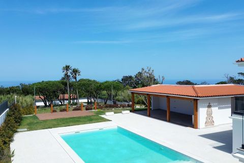 Villa i Sintra, Lisbon, Sintra - € 4.600.000 | Ref: CB02-0414 - foto 6