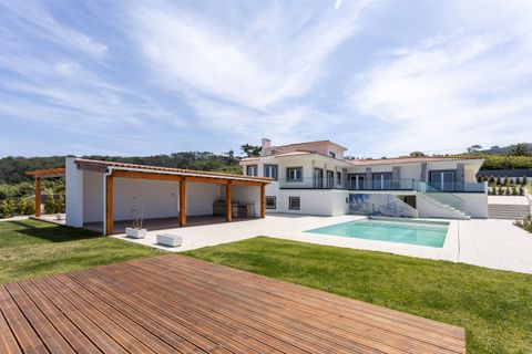 Villa i Sintra, Lisbon, Sintra - € 4.600.000 | Ref: CB02-0414 - foto 10