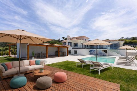 Villa i Sintra, Lisbon, Sintra - € 4 600 000 | Ref: CB02-0414 - foto 2