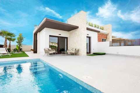 Byhus i Orihuela Costa, Alicante, Orihuela Costa - € 351.000 | Ref: GH-707721 - foto 2