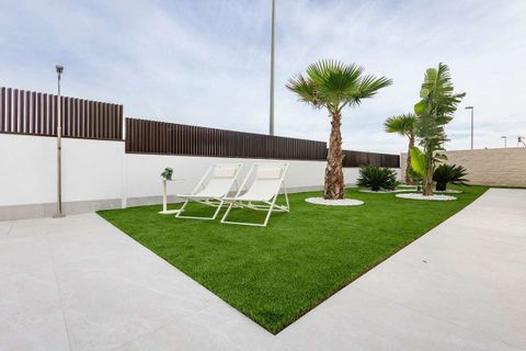 Byhus i Orihuela Costa, Alicante, Orihuela Costa - € 351.000 | Ref: GH-707721 - foto 3