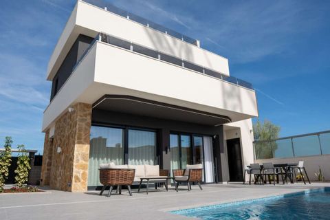 Villa i Ciudad Quesada, Alicante, Ciudad Quesada - € 588.000 | Ref: GH-721956 - foto 1