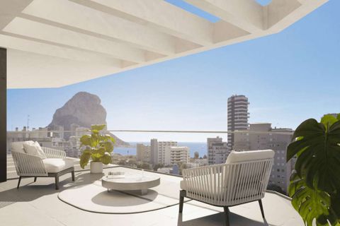 Apartament: Calpe, Alicante, Calpe – 670 000 € | Ref: GH-723898 – zdjęcie 13