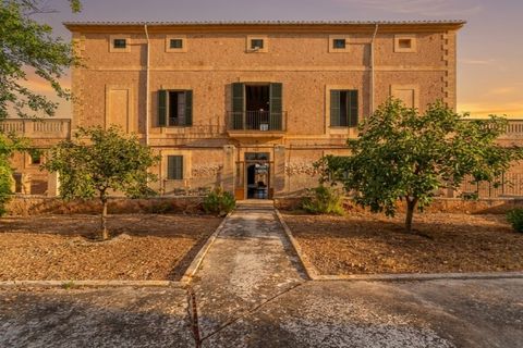 Landejendom i Algaida, Mallorca, Algaida - € 5.900.000 | Ref: 7820 - foto 1