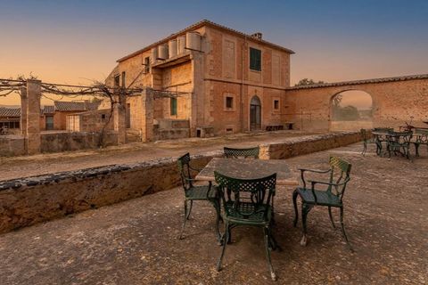 Landejendom i Algaida, Mallorca, Algaida - € 5.900.000 | Ref: 7820 - foto 3