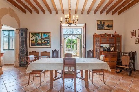 Landejendom i Algaida, Mallorca, Algaida - € 5.900.000 | Ref: 7820 - foto 6