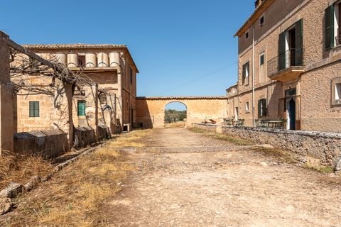 Landejendom i Algaida, Mallorca, Algaida - € 5.900.000 | Ref: 7820 - foto 10