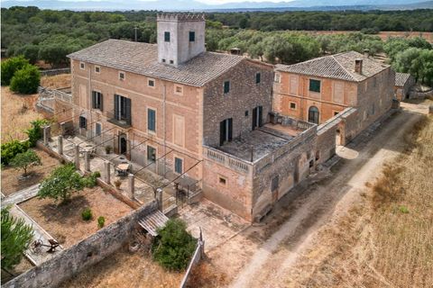 Landejendom i Algaida, Mallorca, Algaida - € 5.900.000 | Ref: 7820 - foto 14