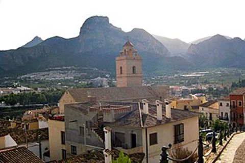 Helårsgrund i Polop, Alicante, Polop - € 150.000 | Ref: 1569 - foto 3