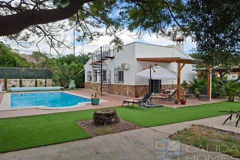 Villa en Arboleas, Almeria, Arboleas - € 282.500 | Ref: Villa Viola - photo 1