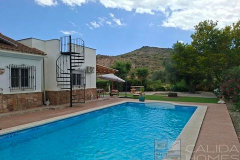 Villa en Arboleas, Almeria, Arboleas - € 282.500 | Ref: Villa Viola - photo 2