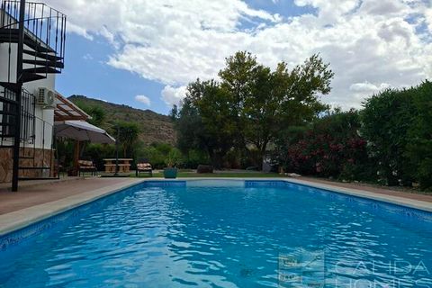 Villa en Arboleas, Almeria, Arboleas - € 282.500 | Ref: Villa Viola - photo 3