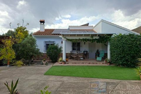 Villa en Arboleas, Almeria, Arboleas - € 282.500 | Ref: Villa Viola - photo 4