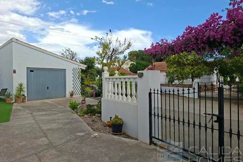 Villa en Arboleas, Almeria, Arboleas - € 282.500 | Ref: Villa Viola - photo 6