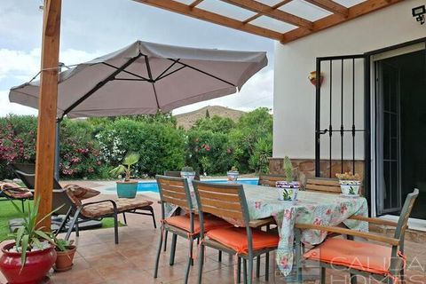 Villa en Arboleas, Almeria, Arboleas - € 282.500 | Ref: Villa Viola - photo 9