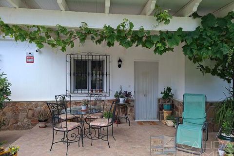 Villa en Arboleas, Almeria, Arboleas - € 282.500 | Ref: Villa Viola - photo 10
