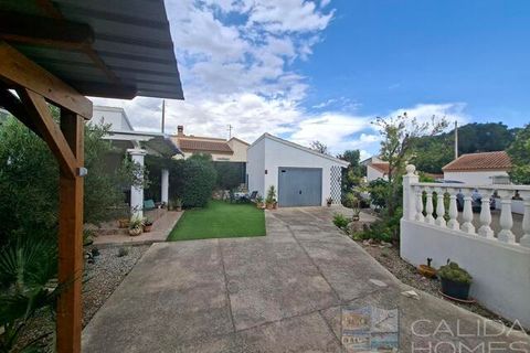 Villa en Arboleas, Almeria, Arboleas - € 282.500 | Ref: Villa Viola - photo 12