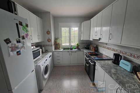 Villa en Arboleas, Almeria, Arboleas - € 282.500 | Ref: Villa Viola - photo 18