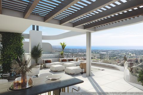 Penthouse i Benahavis, Malaga, Benahavis - € 1.375.000 | Ref: 4150 - foto 2
