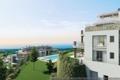 Penthouse i Benahavis, Malaga, Benahavis - € 1.375.000 | Ref: 4150 - foto 8