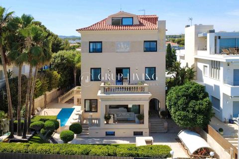 Villa en Sitges, Barcelona, Sitges - € 5.500.000 | Ref: VSIT2340/1087 - photo 1