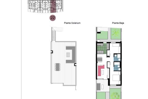 Rækkehus i El Verger, Alicante, El Verger - € 249.000 | Ref: Adosados 2d Verger 3 - foto 3