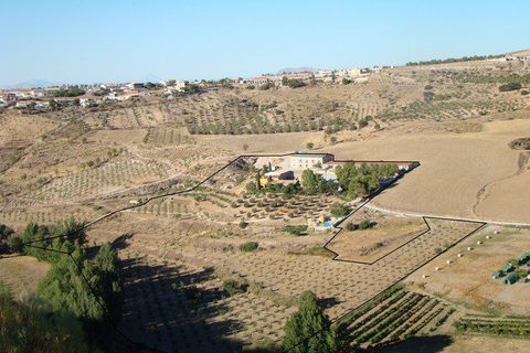 Casa rural em Gor, Granada, Gor - € 425.000 | Ref: v1977 - foto 1