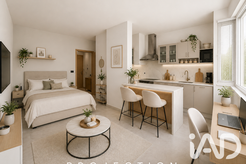 Lejlighed i Paris, Paris, Paris - € 390.000 | Ref: 55773 - foto 1
