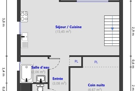 Lejlighed i Frejus, Var, Frejus - € 217.500 | Ref: 101825 - foto 12