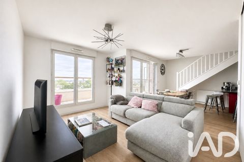 Duplex i Suresnes, Hauts-de-Seine, Suresnes - € 550.000 | Ref: 55773 - foto 1