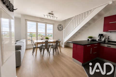 Duplex i Suresnes, Hauts-de-Seine, Suresnes - € 550.000 | Ref: 55773 - foto 4
