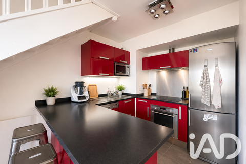 Duplex i Suresnes, Hauts-de-Seine, Suresnes - € 550.000 | Ref: 55773 - foto 7