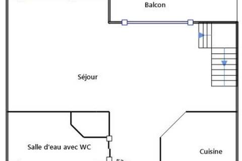 Duplex i Suresnes, Hauts-de-Seine, Suresnes - € 550.000 | Ref: 55773 - foto 13