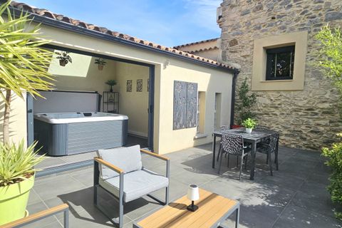 Villa i Sainte-Valière, Aude, Sainte-Valière - € 305.000 | Ref: 70907 - foto 2