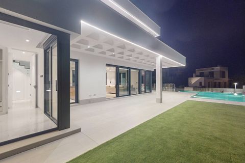 Villa en Finestrat, Alicante, Finestrat - € 1.200.000 | Ref: 91450464-01/10701 - photo 30