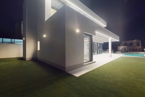 Villa en Finestrat, Alicante, Finestrat - € 1.200.000 | Ref: 91450464-01/10701 - photo 31
