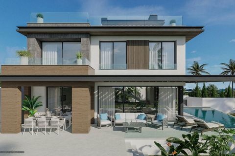 Villa i Mijas, Malaga, Mijas - € 1.997.000 | Ref: 49425759-01/10701 - foto 2