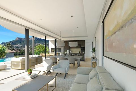 Villa en Calpe, Alicante, Calpe - € 1.190.000 | Ref: 71999050-01/10701 - photo 6