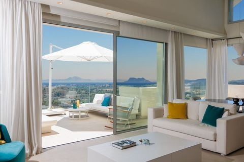 Penthouse i Benahavis, Malaga, Benahavis - € 1.420.000 | Ref: 76945548-03/10701 - foto 1