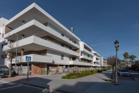 Wohnung in San Pedro de Alcantara, Malaga - Foto 1