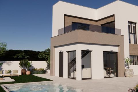 Villa i Orihuela, Alicante, Orihuela - € 386.900 | Ref: 63936396-02/10701 - foto 12