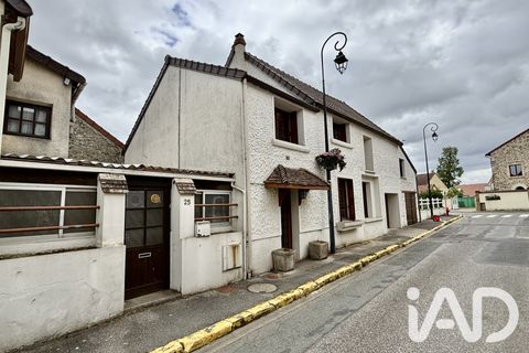Landsbyhus i Villejust, Essonne, Villejust - € 249.000 | Ref: 8951 - foto 4
