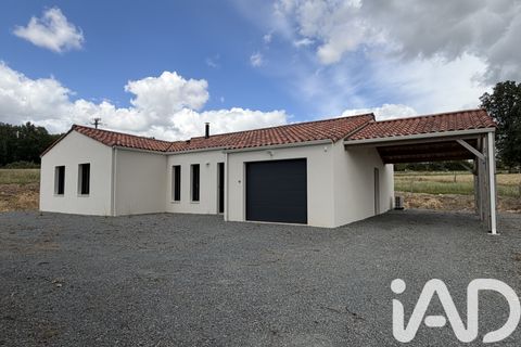 Byhus i La Chataigneraie, Vendee, La Chataigneraie - € 219.000 | Ref: 34281 - foto 1